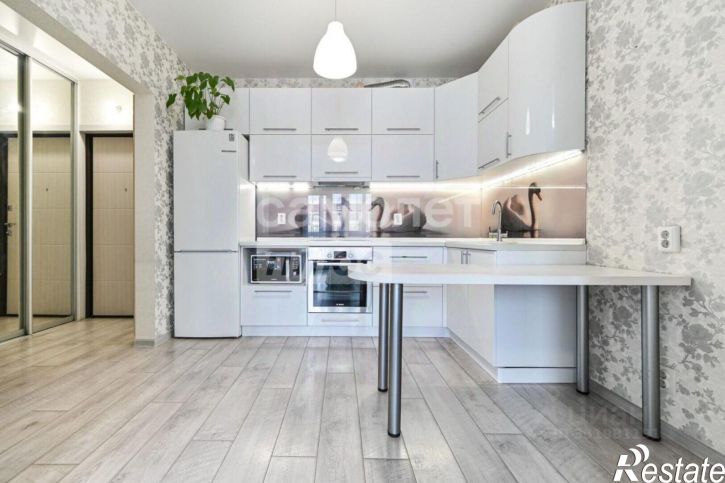 2-комн квартира улица Энтузиастов, 55,  д. 55