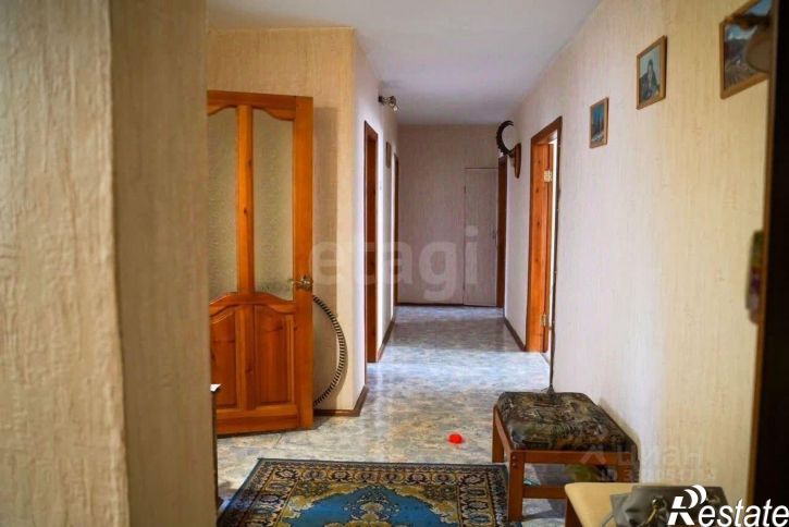 4-комн квартира переулок Ядринцева, 70,  д. 70