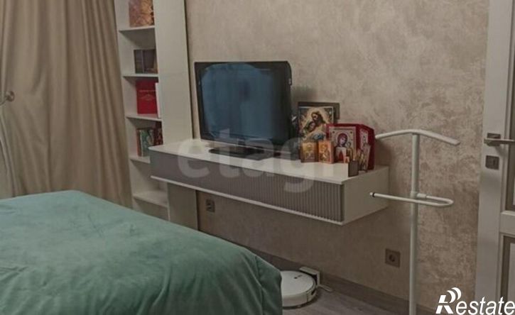 3-комн квартира улица Энтузиастов, 59,  д. 59