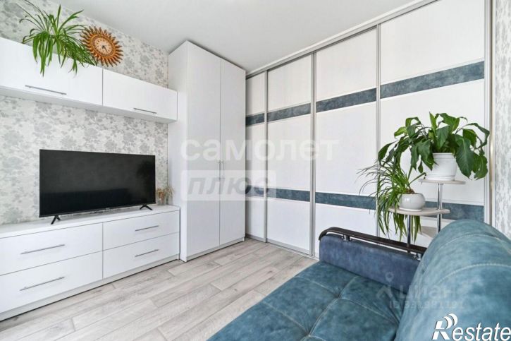 2-комн квартира улица Энтузиастов, 55,  д. 55