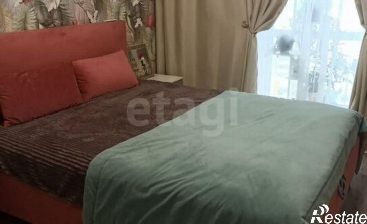 3-комн квартира улица Энтузиастов, 59,  д. 59