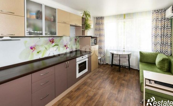 1-комн квартира ул Сергея Ускова, 25,  д. 25