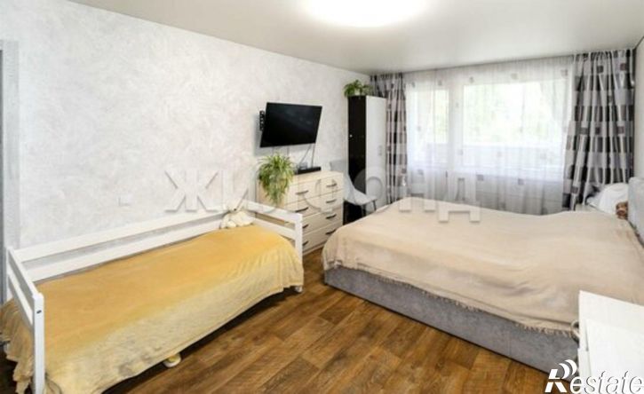 1-комн квартира ул Сергея Ускова, 25,  д. 25