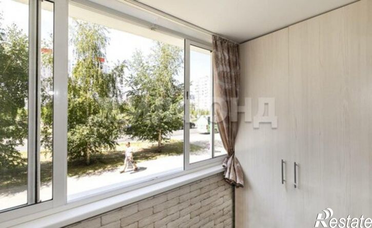 1-комн квартира ул Сергея Ускова, 25,  д. 25