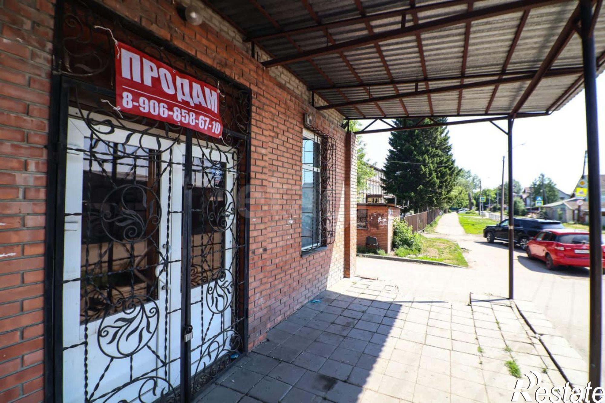 Купить торговое помещение за 5 566 830 рублей на ул Смольная, 48