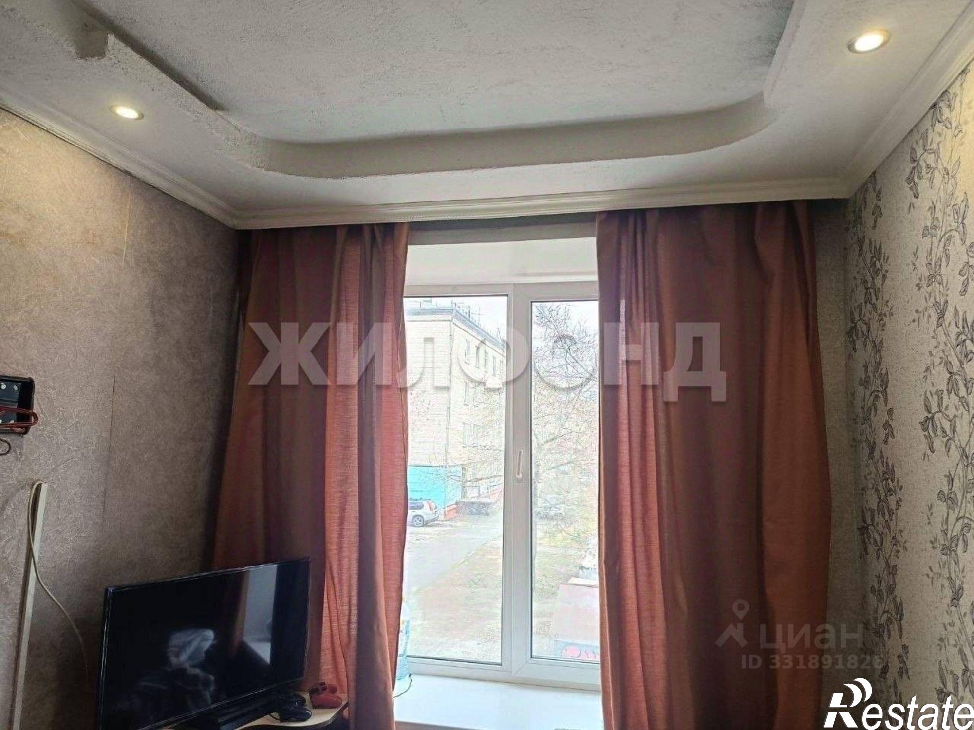 Купить комнату за 1 199 000 рублей на ул Глушкова, 50