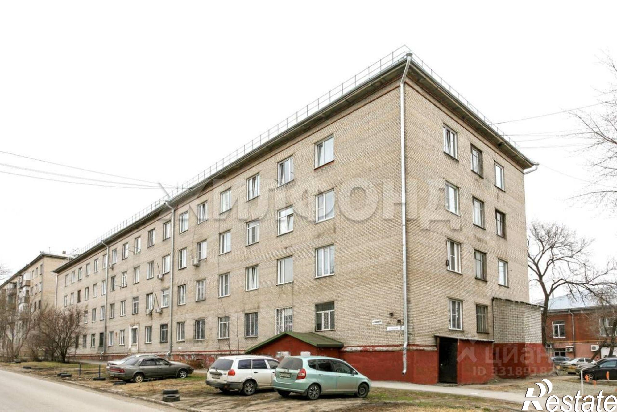 Купить комнату за 1 199 000 рублей на ул Глушкова, 50
