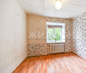 1-комн, 12.8кв м, этаж 2/5 Западная улица, д.1-я