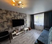 1-комн, 30кв м, этаж 3/5 проспект Ленина, 128