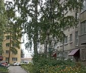 3-комн, 54кв м, этаж 4/23 ул Молодежная, 23