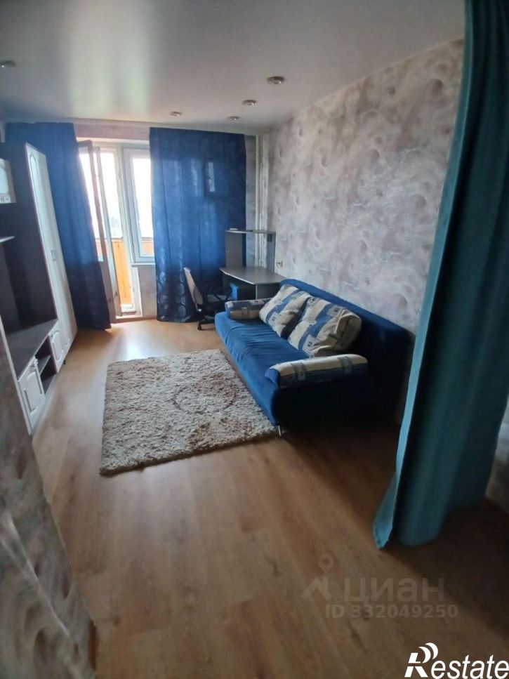 1-комн квартира улица Чеглецова, 54,  д. 54