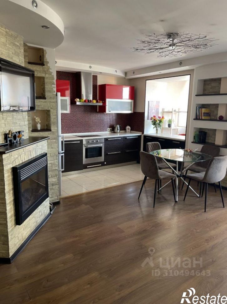 3-комн квартира Социалистический проспект, 59,  д. 59