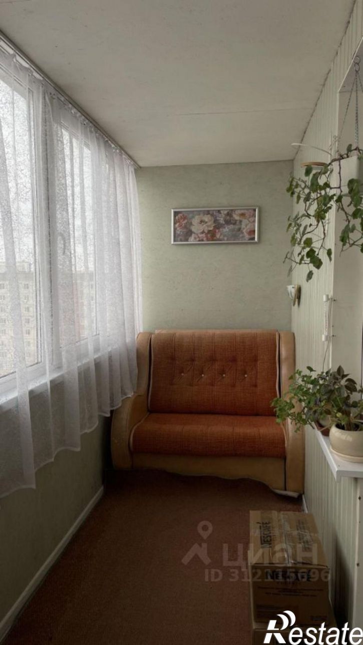 2-комн квартира улица Попова, 127,  д. 127