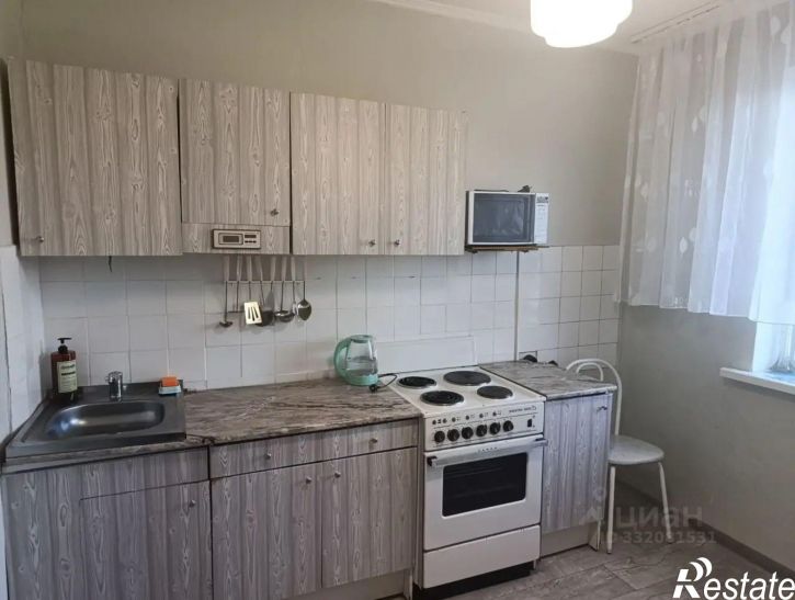 1-комн квартира проспект Строителей, 38,  д. 38