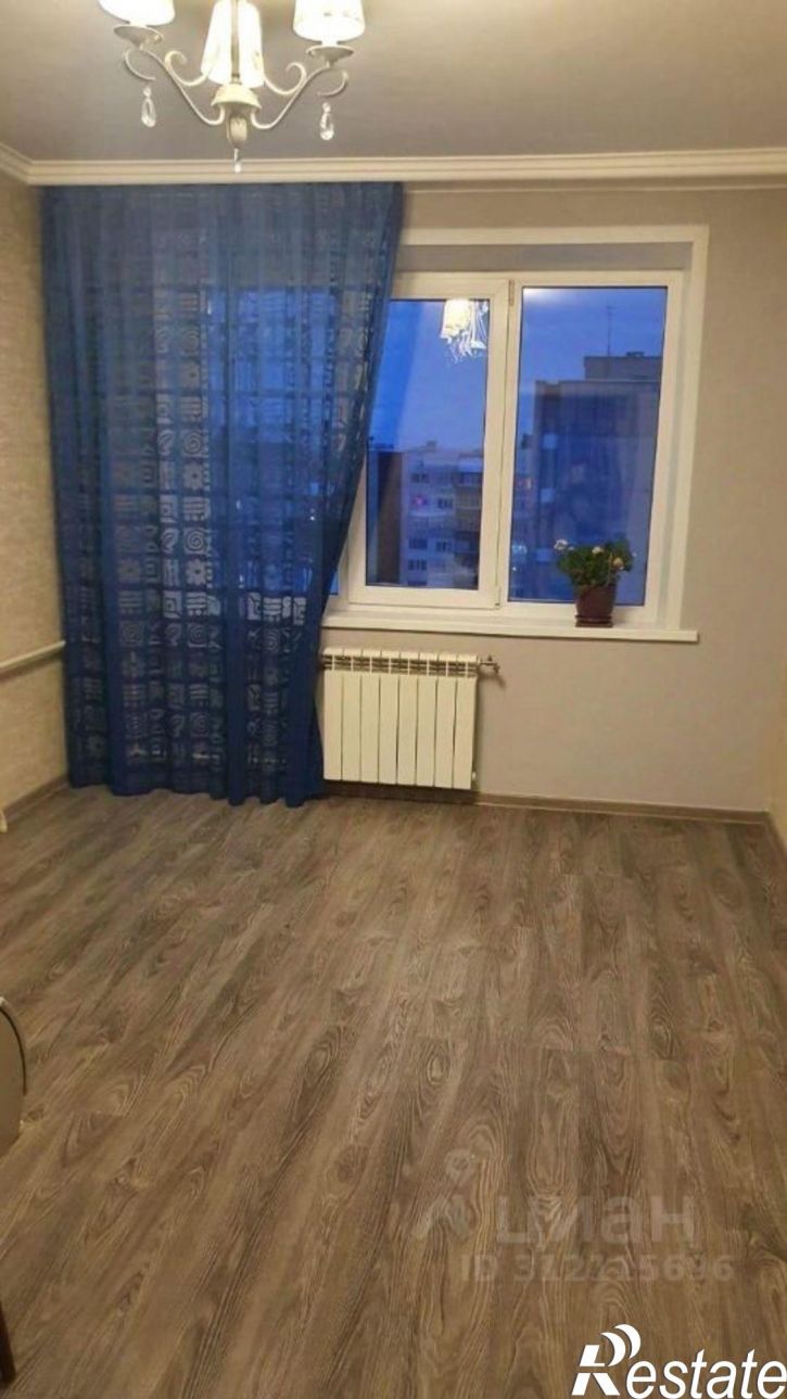 2-комн квартира улица Попова, 127,  д. 127
