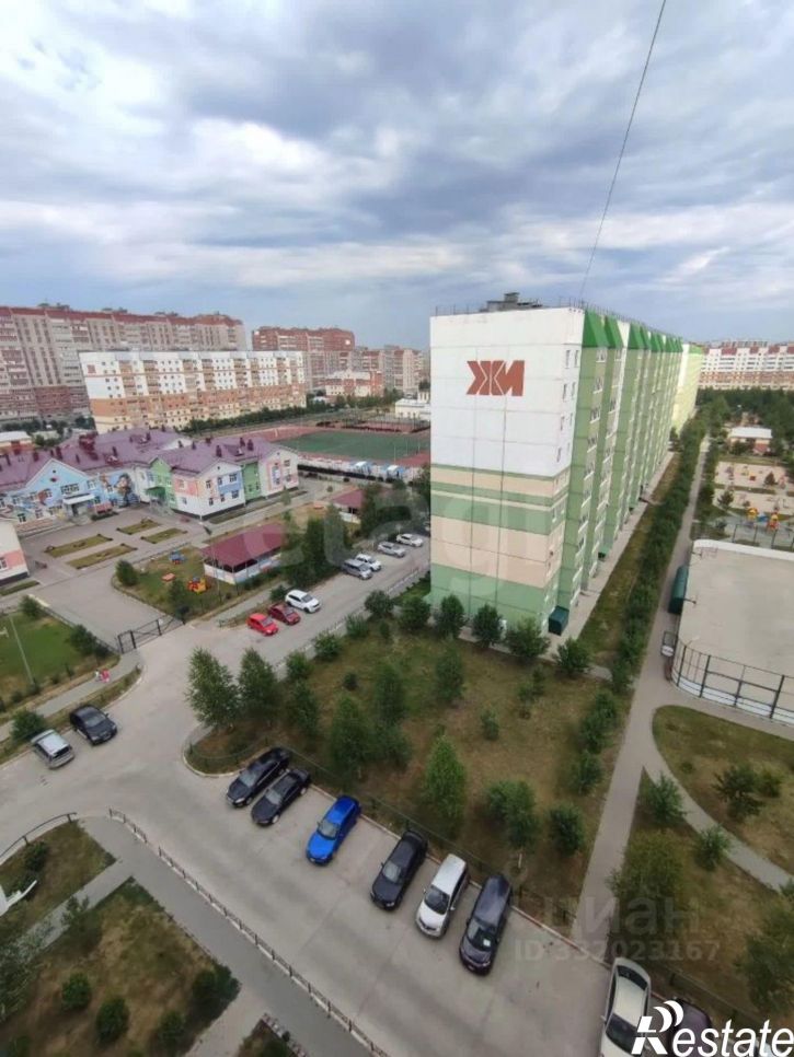 2-комн квартира Южный Власихинский проезд, 42,  д. 42