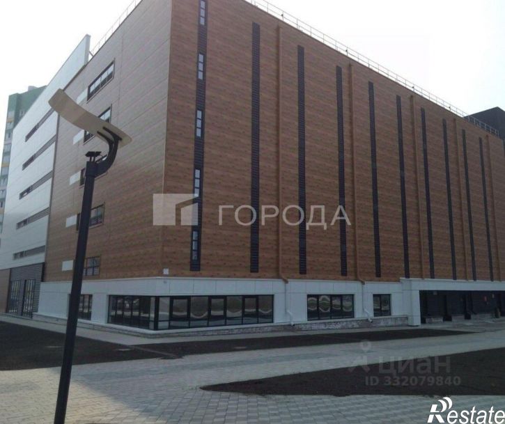 Гараж/парковка улица имени В.Т.Христенко, 24,  д. 24