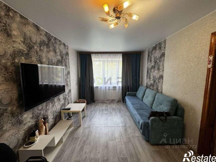 1-комн квартира проспект Ленина, 128,  д. 128