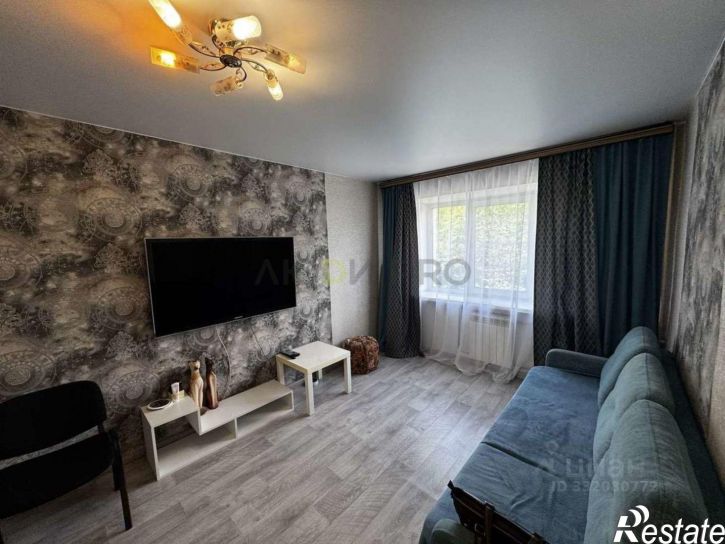 1-комн квартира проспект Ленина, 128,  д. 128