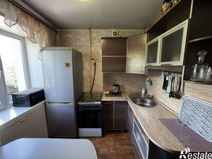 1-комн квартира проспект Ленина, 128,  д. 128