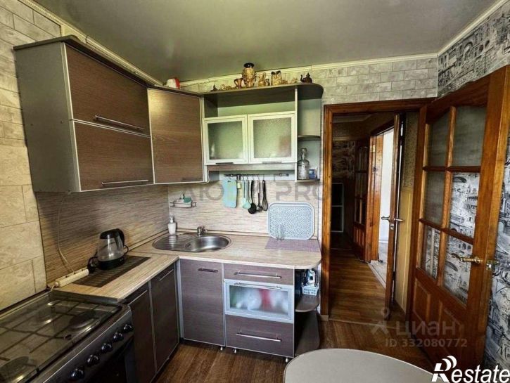 1-комн квартира проспект Ленина, 128,  д. 128