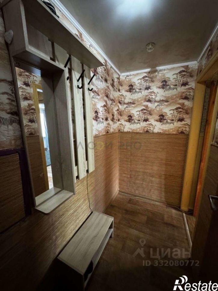 1-комн квартира проспект Ленина, 128,  д. 128