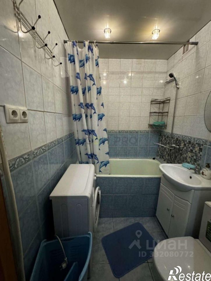 1-комн квартира проспект Ленина, 128,  д. 128