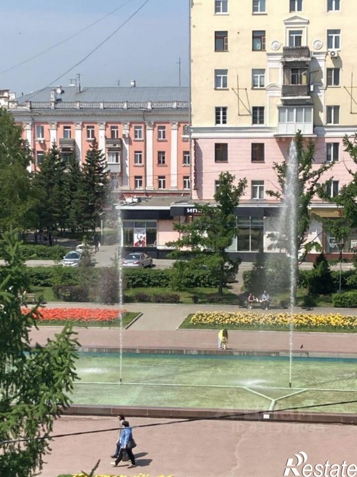 3-комн квартира пр-кт Ленина, 54 А,  д. 54 А,  к. А