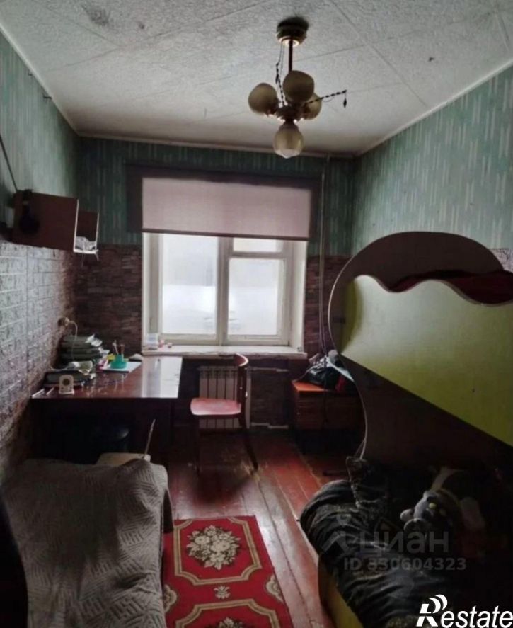 3-комн квартира ул Молодежная, 23,  д. 23