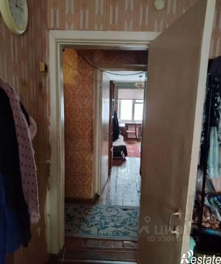 3-комн квартира ул Молодежная, 23,  д. 23