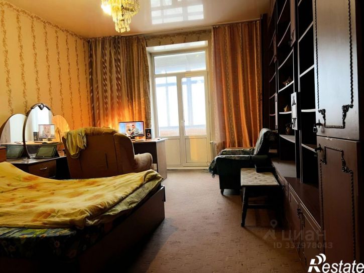 3-комн квартира пр-кт Ленина, 54 А,  д. 54 А,  к. А
