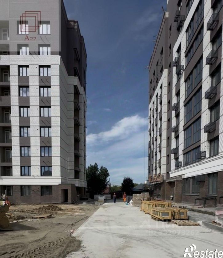 1-комн квартира в новом доме ул 80 Гвардейской Дивизии, 41,  д. 41