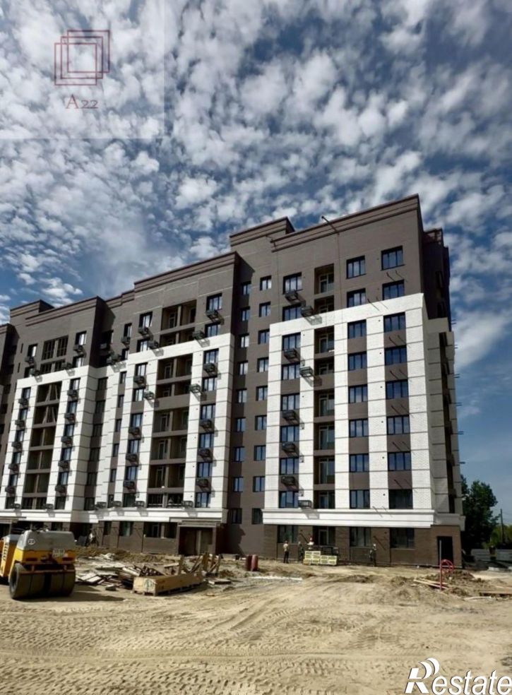 1-комн квартира в новом доме ул 80 Гвардейской Дивизии, 41,  д. 41