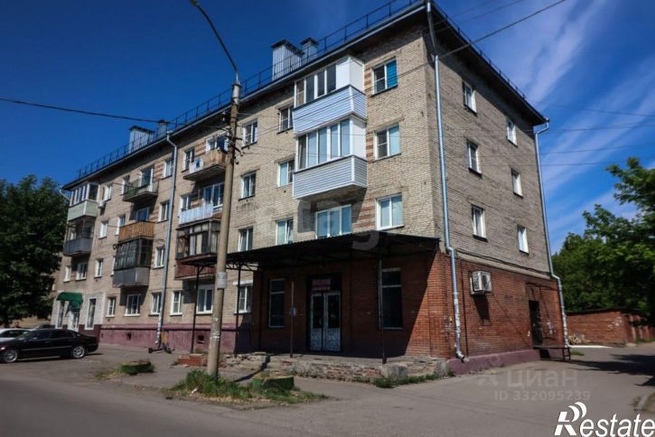 Торговое помещение ул Смольная, 48,  д. 48