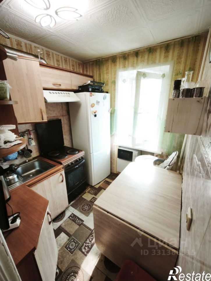 1-комн квартира ул Георгия Исакова, 206а,  д. 206а