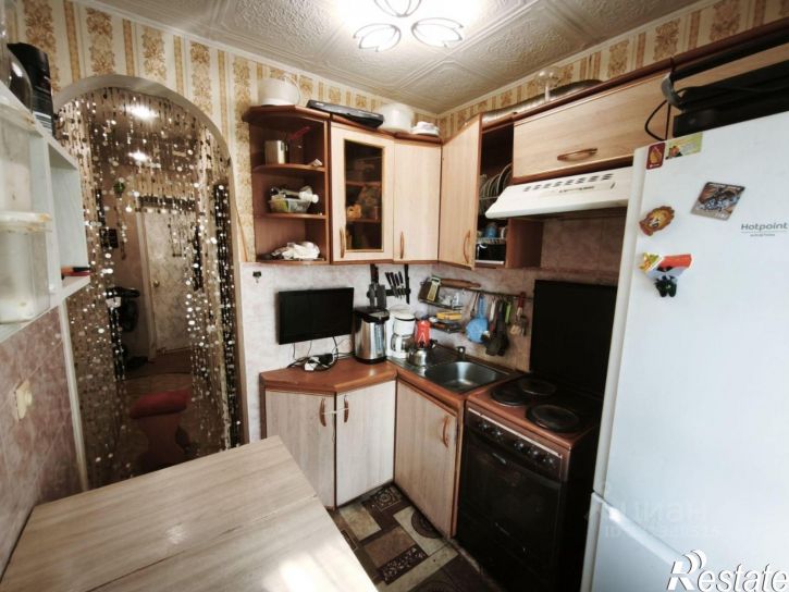 1-комн квартира ул Георгия Исакова, 206а,  д. 206а