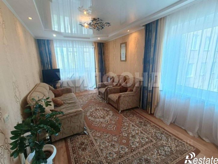 3-комн квартира ул Кавалерийская, 8,  д. 8