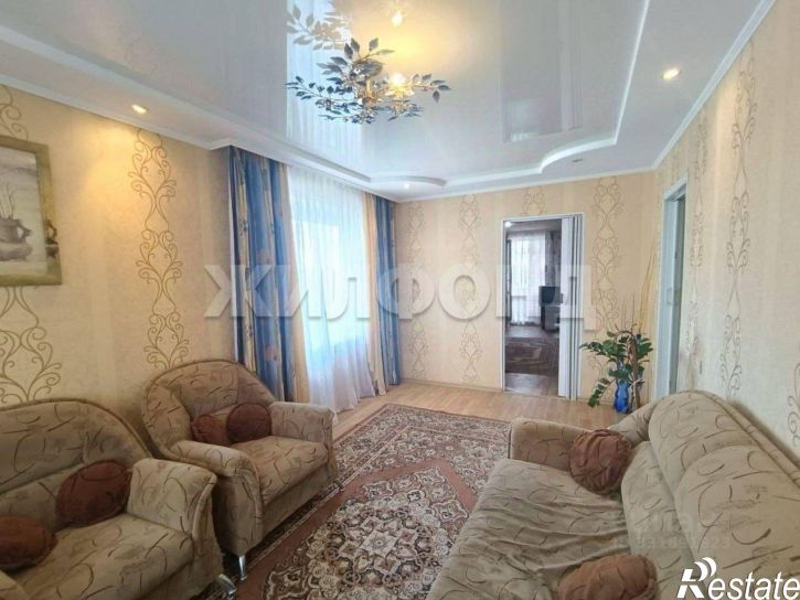 3-комн квартира ул Кавалерийская, 8,  д. 8