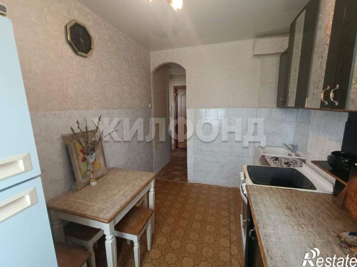 3-комн квартира ул Кавалерийская, 8,  д. 8