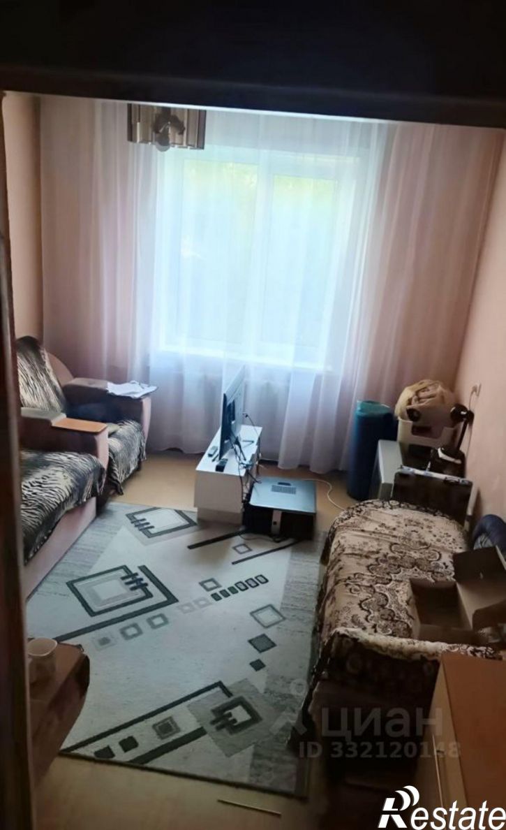 2-комн квартира улица Энтузиастов, 36,  д. 36