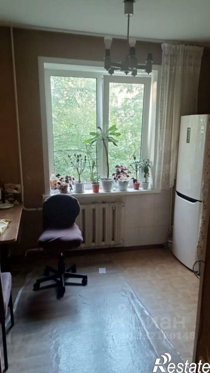 2-комн квартира улица Энтузиастов, 36,  д. 36