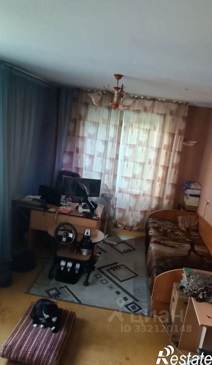 2-комн квартира улица Энтузиастов, 36,  д. 36