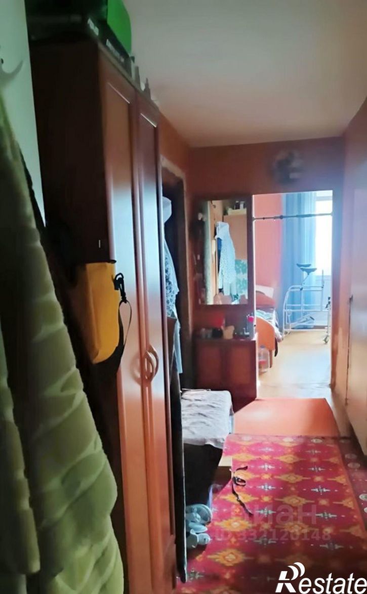 2-комн квартира улица Энтузиастов, 36,  д. 36