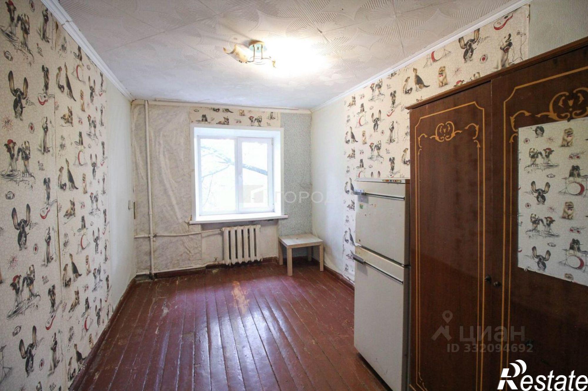 Купить комнату за 1 180 000 рублей на пр-кт Дзержинского, 5