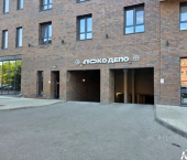 18 кв м проспект Строителей, 18 к1