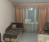 1-комн, 30кв м, этаж 4/9 улица Попова, 12/1