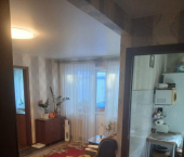 2-комн, 46кв м, этаж 2/5 улица Глушкова, 33