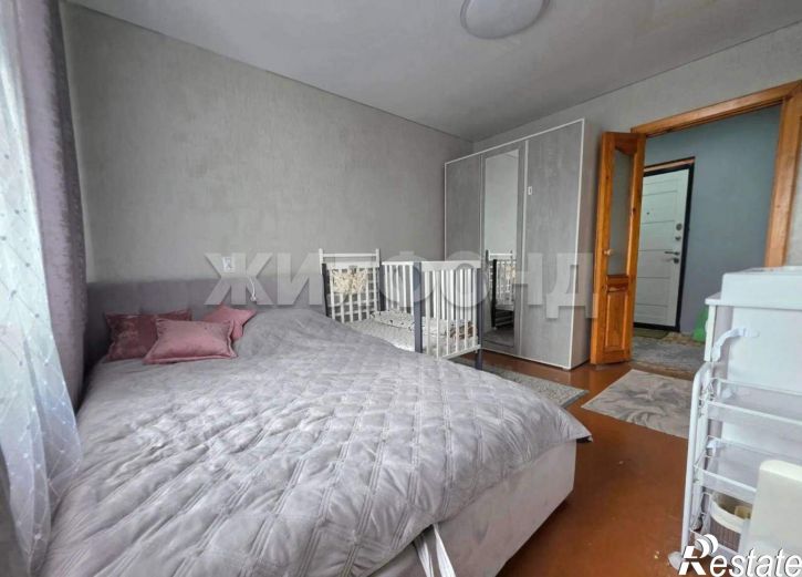 2-комн квартира Горно-Алтайская улица, д.15