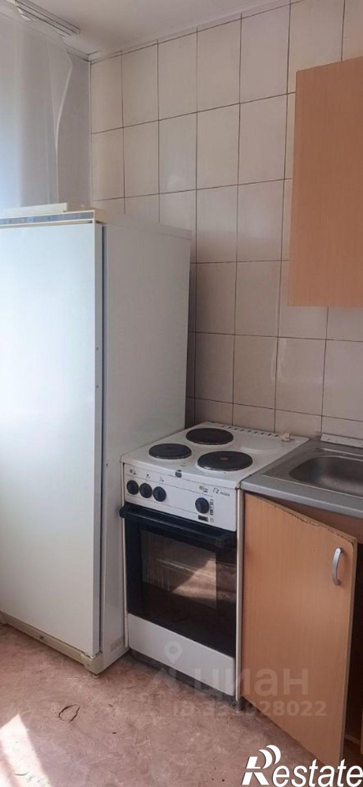 1-комн квартира улица Союза Республик, 31,  д. 31