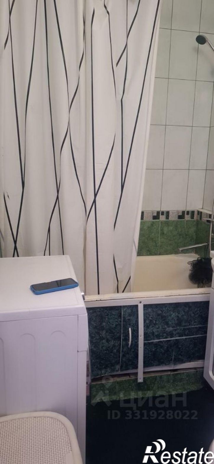 1-комн квартира улица Союза Республик, 31,  д. 31